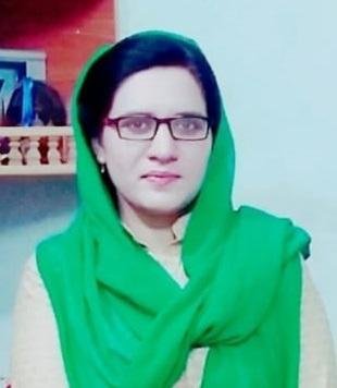 Hina Yasmeen