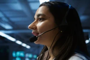 Google Contact Center AI