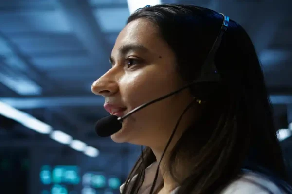Google Contact Center AI