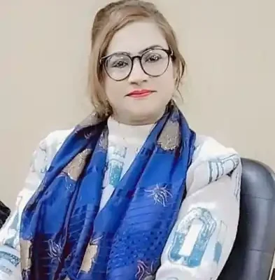 SHAGUFTA Noreen