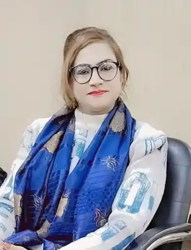 SHAGUFTA Noreen