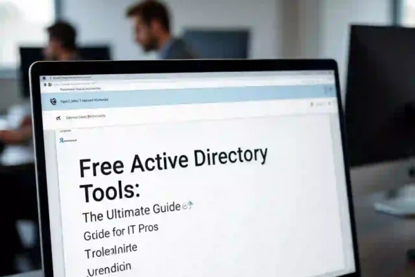 Free Active Directory Tools